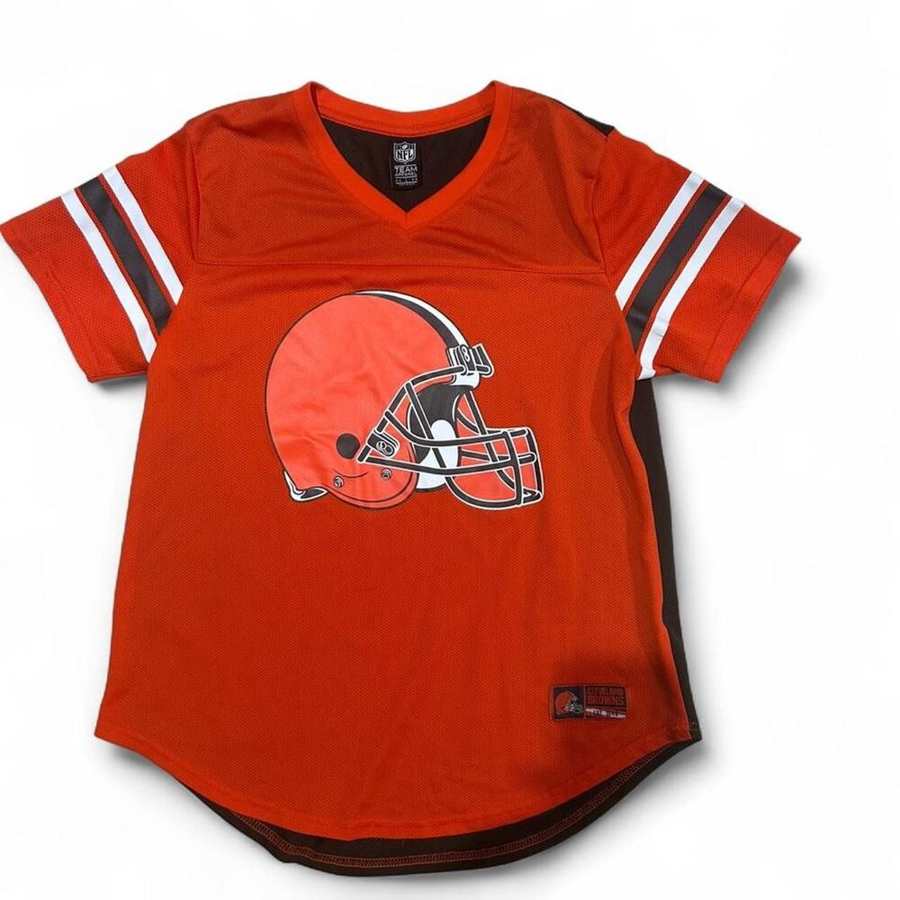 NFL Team Apparel Cleveland Browns Jersey